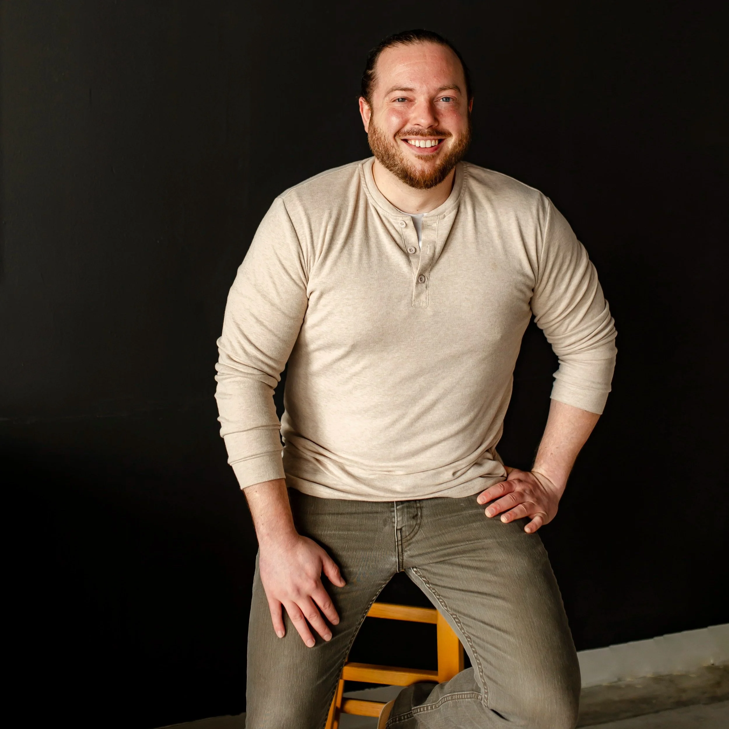 Justin Work, LPC – Trauma & Neurodivergent Therapist MI — Inspired
